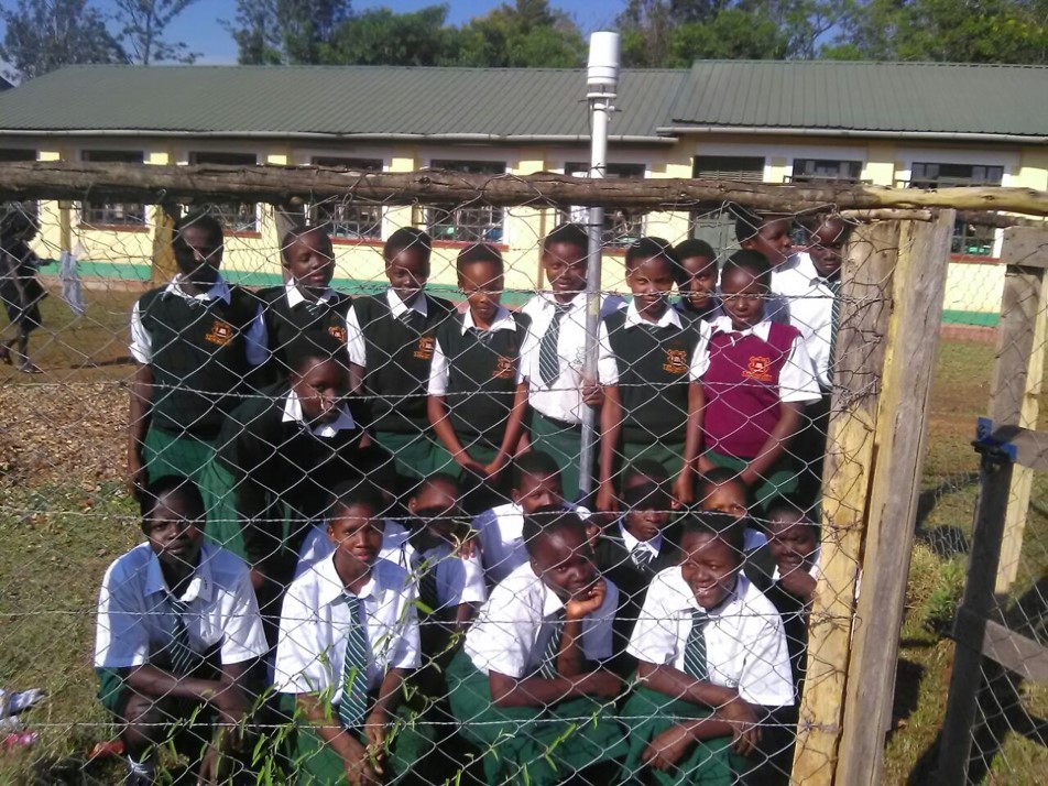 Kisoko Girls Secondary Tahmo